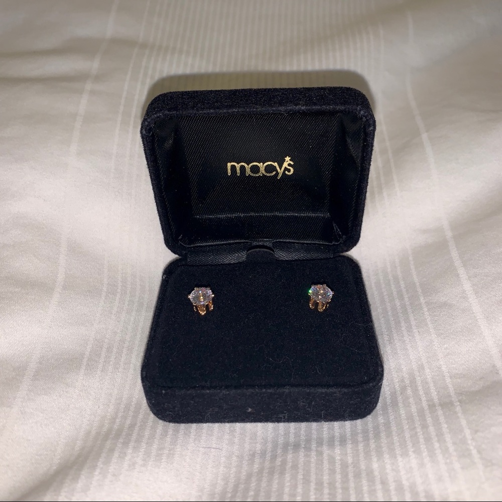 ✨ 14K SOLID GOLD EARRINGS ✨